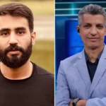 حمله تند مداح معروف به عادل فردوسی‌پور در حمایت از وحید شمسایی + ویدئو