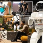 مقایسه رباتهای انساننمای موجود؛ رقابت چین و آمریکا برای ساخت «گونهای جدید» مقایسه رباتهای انساننمای موجود؛ رقابت چین و آمریکا برای ساخت «گونهای جدید»