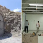 ماجرای ادعای یک فروشنده گاوصندوق درباره ساخت درهای ضدانفجار تونل موشکی سپاه