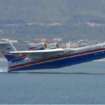 تیک آف دیدنی یک هواپیمای دریایی از روی سطح آب ترند فضای مجازی شد + ویدیو تیک آف دیدنی یک هواپیمای دریایی از روی سطح آب ترند فضای مجازی شد + ویدیو