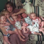 نخستین هفتقلوهای زنده جهان در آستانه جشن تولد ۲۸ سالگی خود هستند! نخستین هفتقلوهای زنده جهان در آستانه جشن تولد ۲۸ سالگی خود هستند!