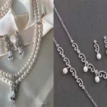 جدیدترین مدل سرویس طلا با مروارید + لوکس ترین مدل سرویس طلا برای هدیه دادن به عروس با جلوه ای خاص جدیدترین مدل سرویس طلا با مروارید + لوکس ترین مدل سرویس طلا برای هدیه دادن به عروس با جلوه ای خاص