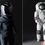 نبرد مُد در فضا؛ رقابت فضانوردان ناسا و آژانس فضایی اروپا در انتخاب لباسهای فضایی! نبرد مُد در فضا؛ رقابت فضانوردان ناسا و آژانس فضایی اروپا در انتخاب لباسهای فضایی!