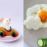 تزیین تخم مرغ + زیباترین مدلهای تزیین تخم مرغ برای سفره ای رنگارنگ و جذاب