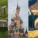 ۱۰ مقصد مشهور با کمترین رضایت گردشگران در جهان؛ از دیزنیلند تا دیوار بزرگ چین ۱۰ مقصد مشهور با کمترین رضایت گردشگران در جهان؛ از دیزنیلند تا دیوار بزرگ چین