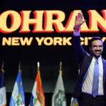 زهران ممدانی نخستین شهرار مسلمان تاریخ نیویورک شد + بیوگرافی