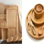 ظروف چوبی + انتخابی طبیعی و گرم برای آشپزخانه ای زیبا و مدرن ظروف چوبی + انتخابی طبیعی و گرم برای آشپزخانه ای زیبا و مدرن