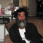 عکسهای دستگیری صدام حسین 22 سال قبل عکسهای دستگیری صدام حسین 22 سال قبل