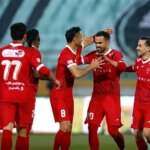 باخت ۰-۱ پیکان مقابل پرسپولیس؛ صدرنشینی با چیپ اورونوف باخت ۰-۱ پیکان مقابل پرسپولیس؛ صدرنشینی با چیپ اورونوف