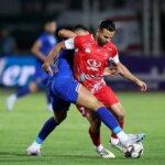 کری پرسپولیس برای استقلال قبل از دربی کری پرسپولیس برای استقلال قبل از دربی