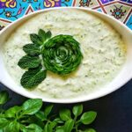 طرز تهیه بورانی کدو، لبو، بادمجان، کنگر، بروکلی، سه رنگ و …