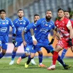 تصویر؛ قیمت بلیت بارونکردنی دربی پرسپولیس و استقلال در بازار سیاه