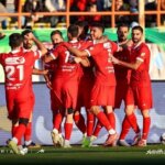 تصویر؛ کری سنگین پرسپولیس برای استقلال با یک پوستر ویژه