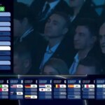 لبخند رضایت قلعه‌نویی بعد از اعلام گروه ایران در جام جهانی ۲۰۲۶