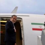 عراقچی عازم باکو شد عراقچی عازم باکو شد