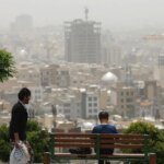 شاخص آلودگی هوا تهران امروز دوشنبه ۱۷ آذر شاخص آلودگی هوا تهران امروز دوشنبه ۱۷ آذر