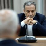 دیدار عراقچی با مقامات جمهور آذربایجان