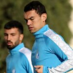 ترکیب احتمالی استقلال مقابل ملوان