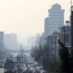 افزایش آمار پیری زودرس و سرطان پوست بر اثر آلودگی هوا افزایش آمار پیری زودرس و سرطان پوست بر اثر آلودگی هوا