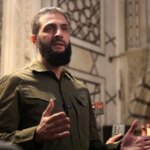 جولانی: ذرهای از خاک سوریه را تسلیم نخواهیم کرد! جولانی: ذرهای از خاک سوریه را تسلیم نخواهیم کرد!