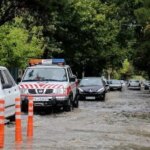 تداوم بارش‌ها در اغلب مناطق کشور/ ورود سامانه جدید بارشی از سه‌شنبه