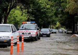 تداوم بارش‌ها در اغلب مناطق کشور/ ورود سامانه جدید بارشی از سه‌شنبه