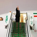 پزشکیان عشقآباد را به مقصد تهران ترک کرد پزشکیان عشقآباد را به مقصد تهران ترک کرد