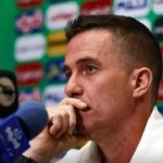 عصبانیت اوسمار از انتشار عکس جلسه خصوصی عصبانیت اوسمار از انتشار عکس جلسه خصوصی