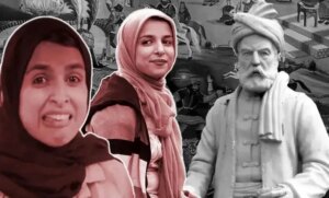 «مقدس زدگی»، طنز زینب موسوی و فردوسی که مقدس نیست «مقدس زدگی»، طنز زینب موسوی و فردوسی که مقدس نیست