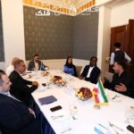 سیدورف به ایران آمد؛ نه برای استقلال برای مراسم فوت فامیل همسرش! سیدورف به ایران آمد؛ نه برای استقلال برای مراسم فوت فامیل همسرش!