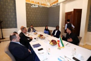 سیدورف به ایران آمد؛ نه برای استقلال برای مراسم فوت فامیل همسرش! سیدورف به ایران آمد؛ نه برای استقلال برای مراسم فوت فامیل همسرش!