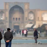 فشار آلودگی هوا بر گلوی اصفهان/ چرا این بحران هرسال پیچیدهتر میشود؟ فشار آلودگی هوا بر گلوی اصفهان/ چرا این بحران هرسال پیچیدهتر میشود؟