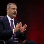 فیدان: کار ترکیه در سوریه تازه آغاز شده است فیدان: کار ترکیه در سوریه تازه آغاز شده است