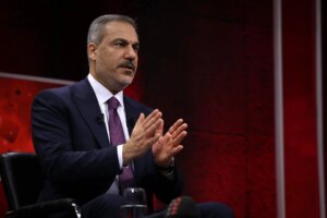 فیدان: کار ترکیه در سوریه تازه آغاز شده است فیدان: کار ترکیه در سوریه تازه آغاز شده است