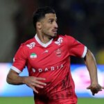 بهانه عجیب علیپور برای عدم گلزنی! بهانه عجیب علیپور برای عدم گلزنی!