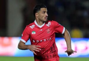 بهانه عجیب علیپور برای عدم گلزنی! بهانه عجیب علیپور برای عدم گلزنی!