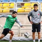 ستاره هجومی پرسپولیس به تراکتور می رسد ستاره هجومی پرسپولیس به تراکتور می رسد