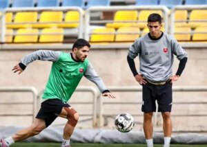 ستاره هجومی پرسپولیس به تراکتور می رسد ستاره هجومی پرسپولیس به تراکتور می رسد