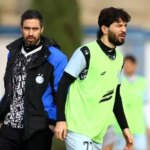 استقلال ستاره خارجی را از بازی آسیایی کنار کذاشت استقلال ستاره خارجی را از بازی آسیایی کنار کذاشت