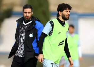 استقلال ستاره خارجی را از بازی آسیایی کنار کذاشت استقلال ستاره خارجی را از بازی آسیایی کنار کذاشت