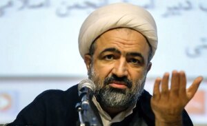 انتقاد حمید رسایی به تصویر بی‌حجاب «شیرین سعیدی» در روزنامه همشهری