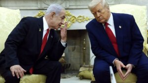 واشنگتنپست: ترامپ حین مذاکرات مشغول برنامهریزی برای حمله به ایران بود واشنگتنپست: ترامپ حین مذاکرات مشغول برنامهریزی برای حمله به ایران بود