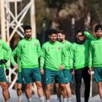 تصویر؛ پوستر خاص پرسپولیس برای نبرد با تراکتور تصویر؛ پوستر خاص پرسپولیس برای نبرد با تراکتور