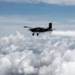 جزئیات عملیات جدید نیروی هوافضای سپاه برای بارورسازی ابرها جزئیات عملیات جدید نیروی هوافضای سپاه برای بارورسازی ابرها