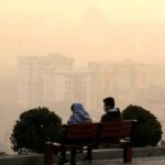 شاخص آلودگی هوا تهران امروز چهارشنبه ۳ دی / تهران ششمین شهر آلوده جهان شد!