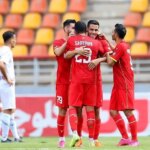 باخت ۱-۲ فجر سپاسی مقابل فولاد؛ سه امتیاز یحیی در بازی جنجالی و عجیب