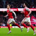 برد ۲-۱ آرسنال مقابل برایتون؛ بازهم با کرنر و گل‌ به خودی حریف!