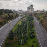 زنگ خطر زلزله برای شبکه راه‌های استان تهران