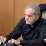 پیام تسلیت پزشکیان در پی درگذشت بهرام بیضایی