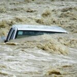 سیلاب در کهگیلویه و بویراحمد ۳ قربانی گرفت